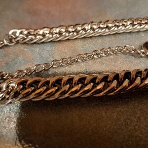 Gold Chain Necklace